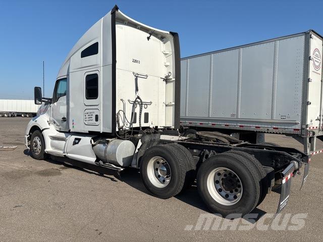 Kenworth T680 Nyergesvontatók