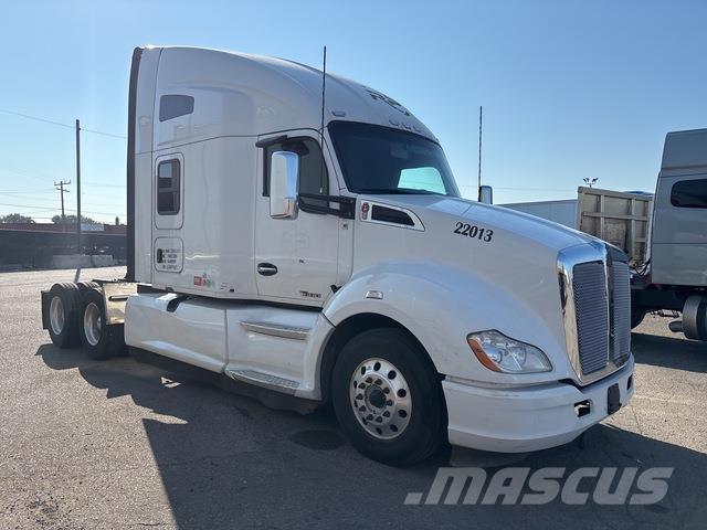 Kenworth T680 Nyergesvontatók
