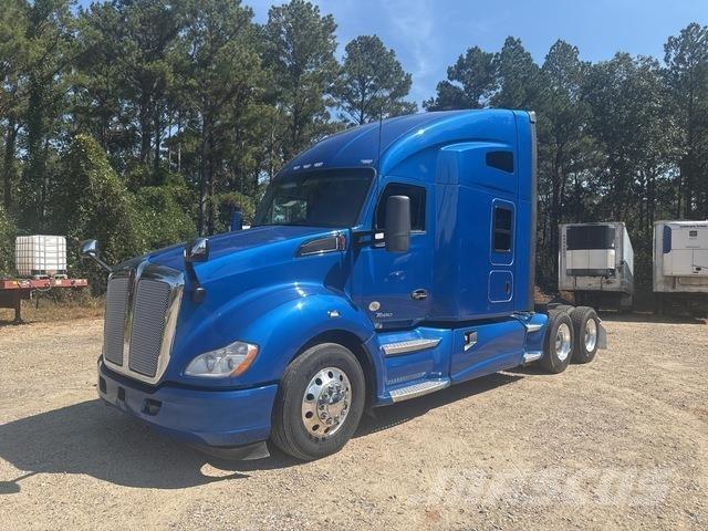 Kenworth T680 Nyergesvontatók