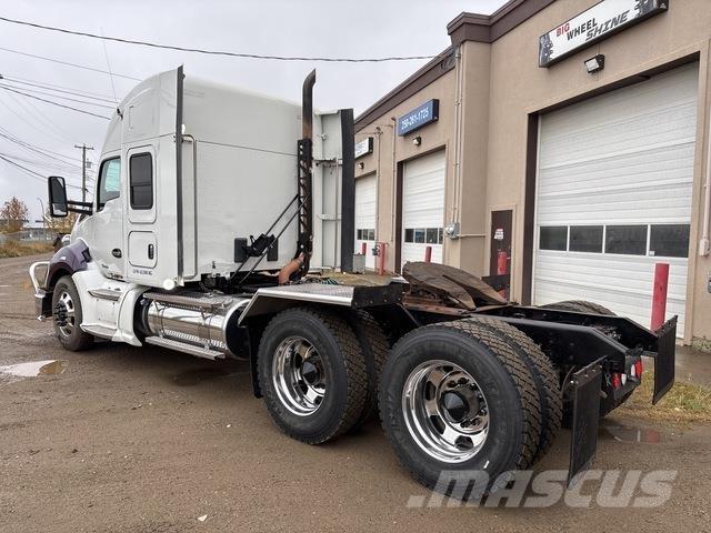 Kenworth T680 Nyergesvontatók