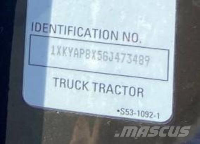 Kenworth T680 Nyergesvontatók