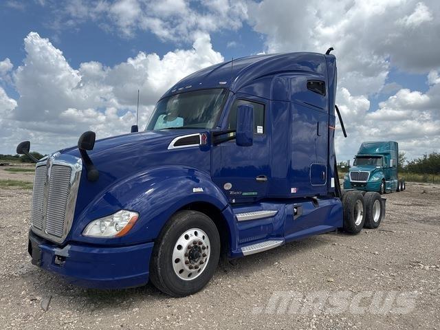 Kenworth T680 Nyergesvontatók