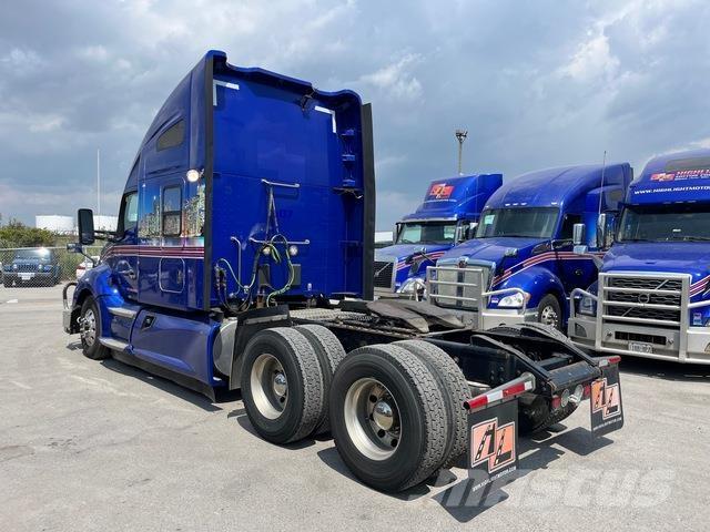 Kenworth T680 Nyergesvontatók
