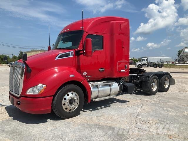 Kenworth T680 Nyergesvontatók