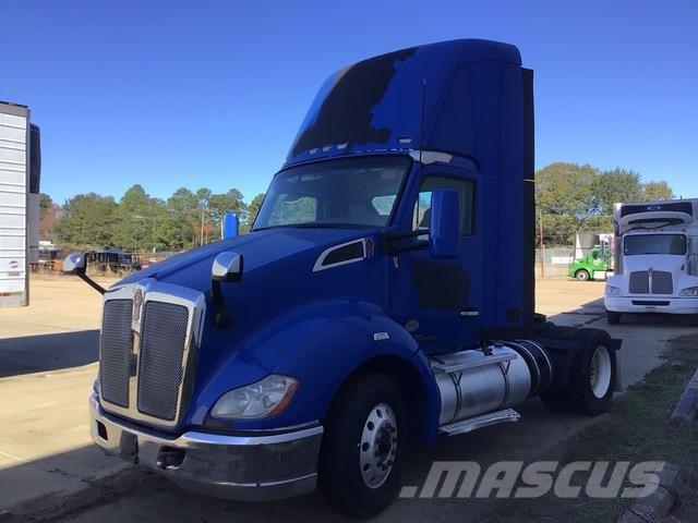 Kenworth T680 Nyergesvontatók