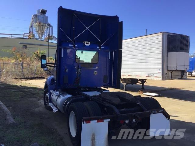 Kenworth T680 Nyergesvontatók