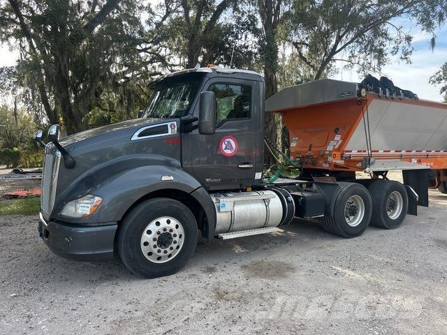 Kenworth T680 Nyergesvontatók