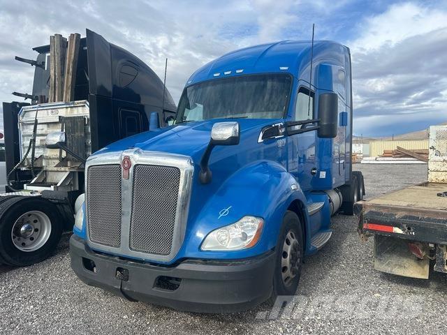 Kenworth T680 Nyergesvontatók