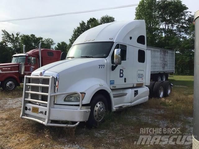Kenworth T700 Nyergesvontatók