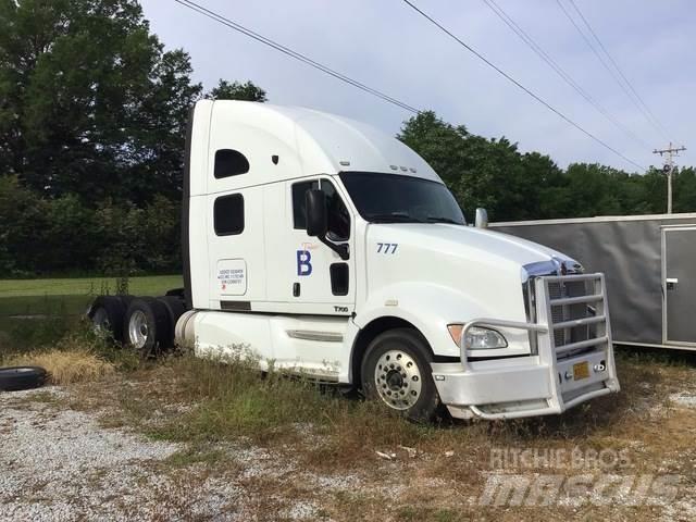 Kenworth T700 Nyergesvontatók