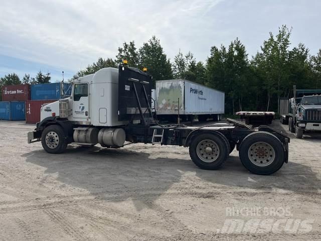Kenworth T800 Nyergesvontatók