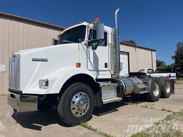 Kenworth T800 Nyergesvontatók