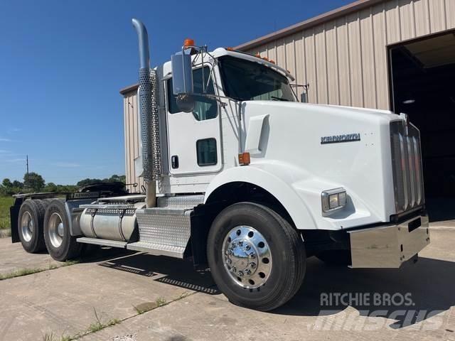 Kenworth T800 Nyergesvontatók