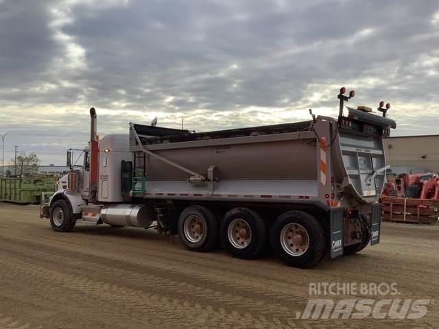 Kenworth T800 Billenő teherautók