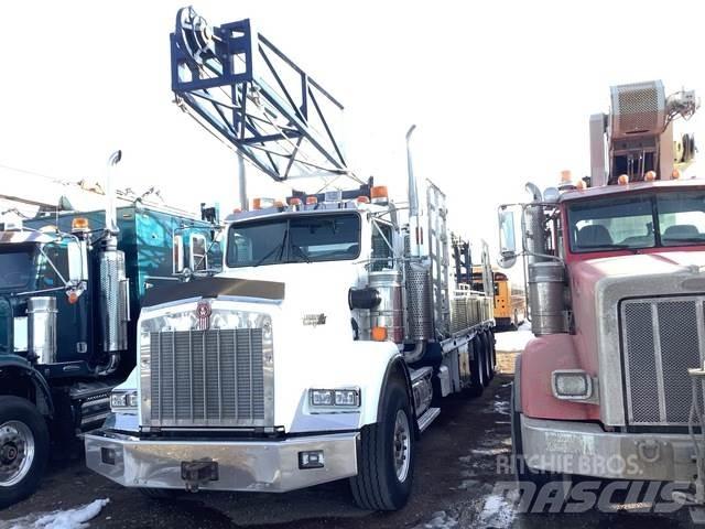 Kenworth T800 Építőipar - Egyebek