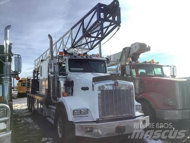 Kenworth T800 Építőipar - Egyebek