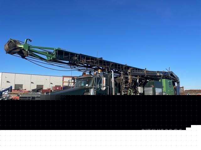 Kenworth T800 Egyéb