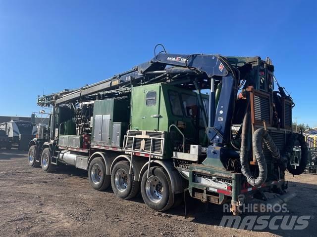 Kenworth T800 Egyéb