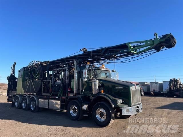 Kenworth T800 Egyéb