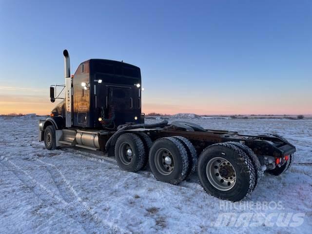Kenworth T800 Nyergesvontatók