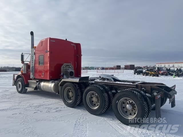 Kenworth T800 Nyergesvontatók