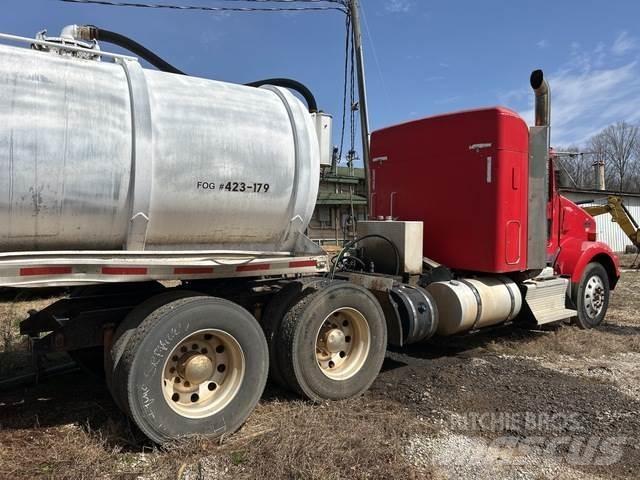 Kenworth T800 Nyergesvontatók