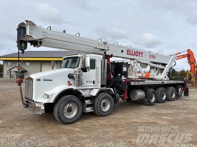 Kenworth T800 Egyéb