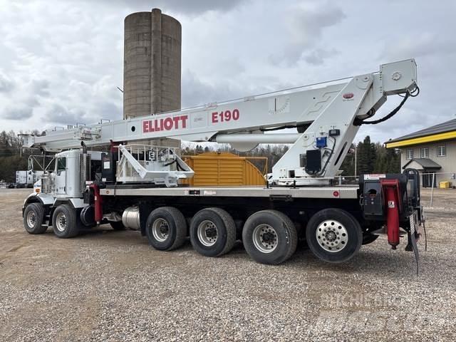 Kenworth T800 Egyéb