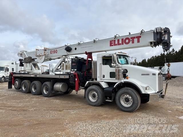 Kenworth T800 Egyéb