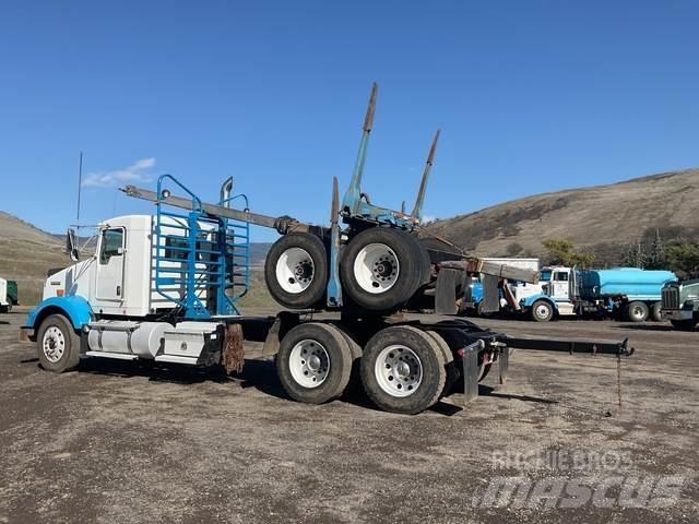 Kenworth T800 Rönkszállító teherautók