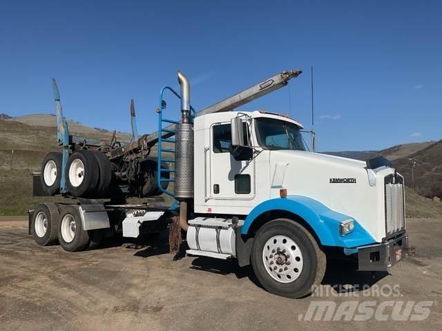 Kenworth T800 Rönkszállító teherautók