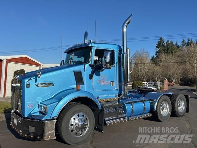 Kenworth T800 Nyergesvontatók