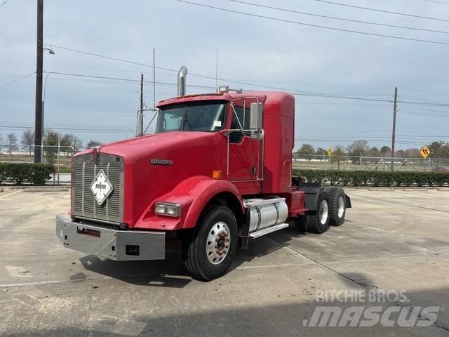 Kenworth T800 Nyergesvontatók
