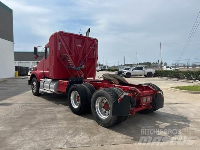 Kenworth T800 Nyergesvontatók