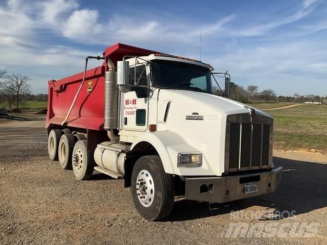 Kenworth T800 Billenő teherautók