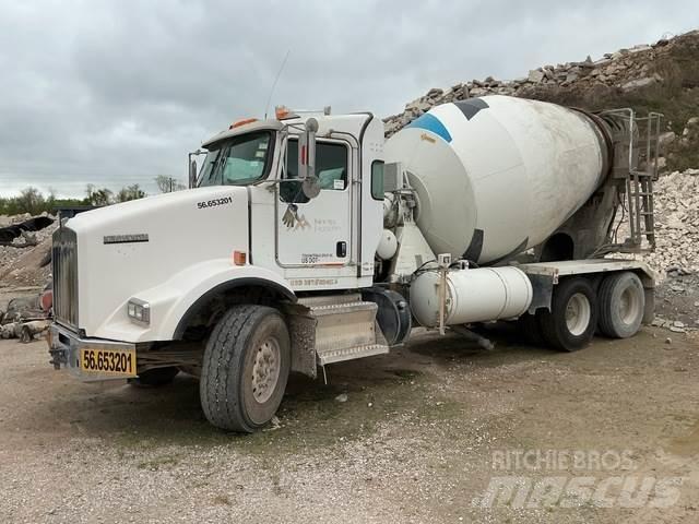 Kenworth T800 Egyéb