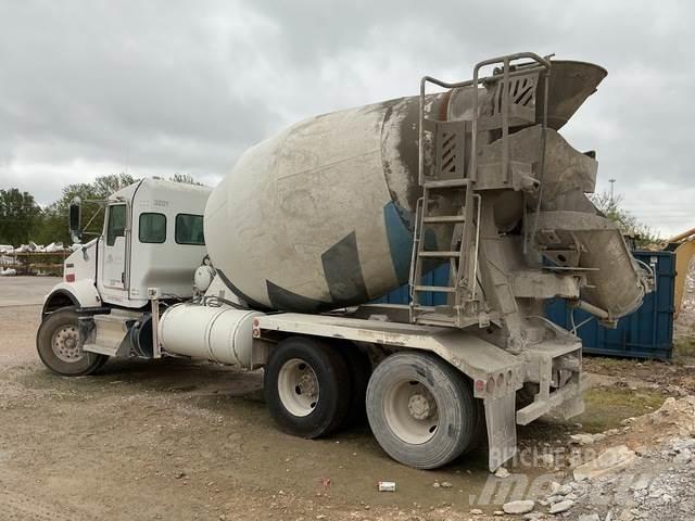 Kenworth T800 Egyéb