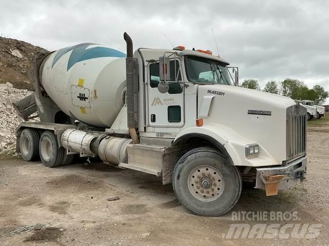 Kenworth T800 Egyéb