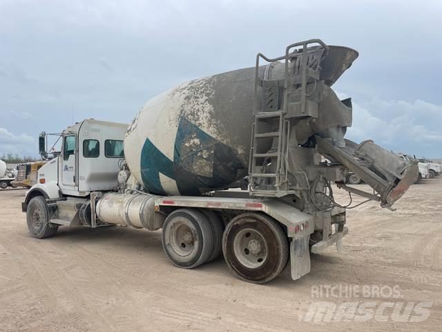 Kenworth T800 Egyéb