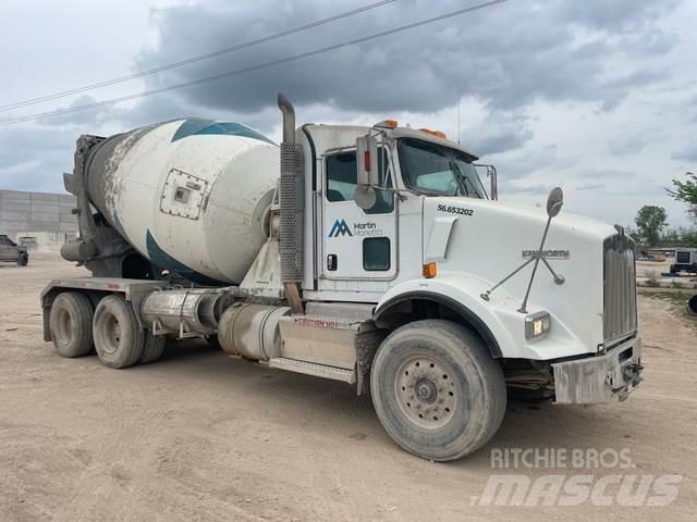 Kenworth T800 Egyéb