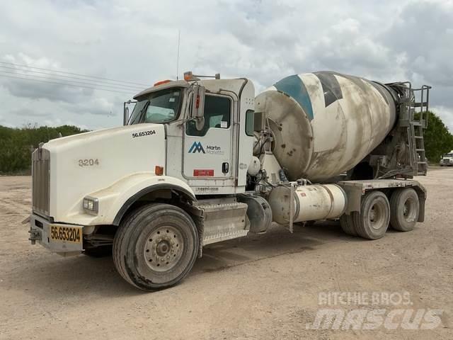 Kenworth T800 Egyéb