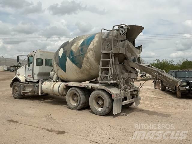 Kenworth T800 Egyéb