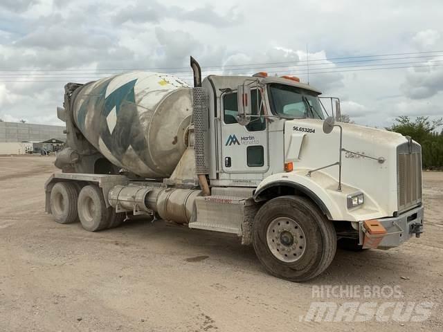 Kenworth T800 Egyéb
