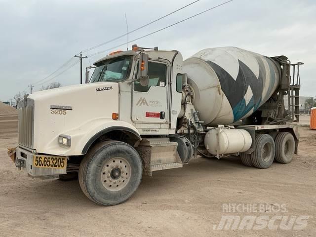 Kenworth T800 Egyéb