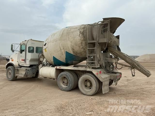 Kenworth T800 Egyéb