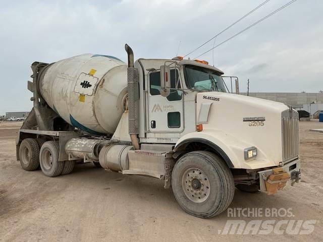 Kenworth T800 Egyéb