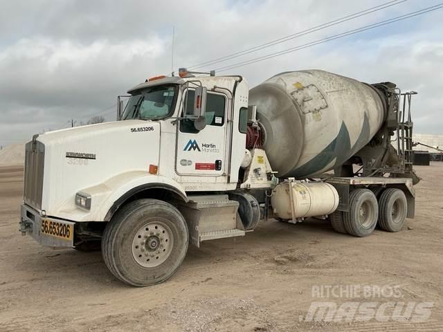 Kenworth T800 Egyéb