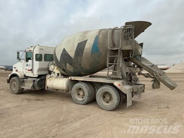 Kenworth T800 Egyéb