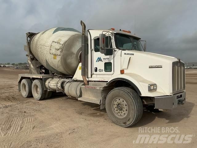 Kenworth T800 Egyéb