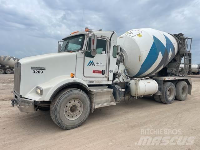 Kenworth T800 Egyéb